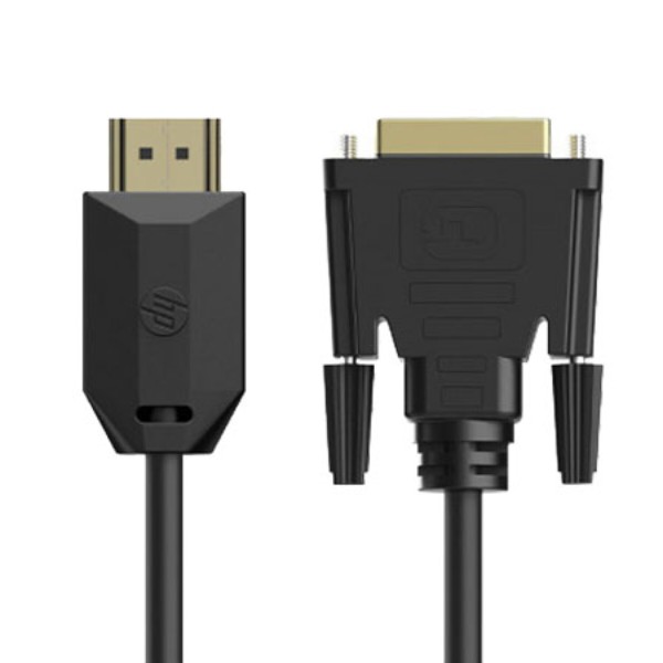 Фото - Кабель HDMI - DVI HP DVI-D 24M - 24M (DHC-HD05-03M)