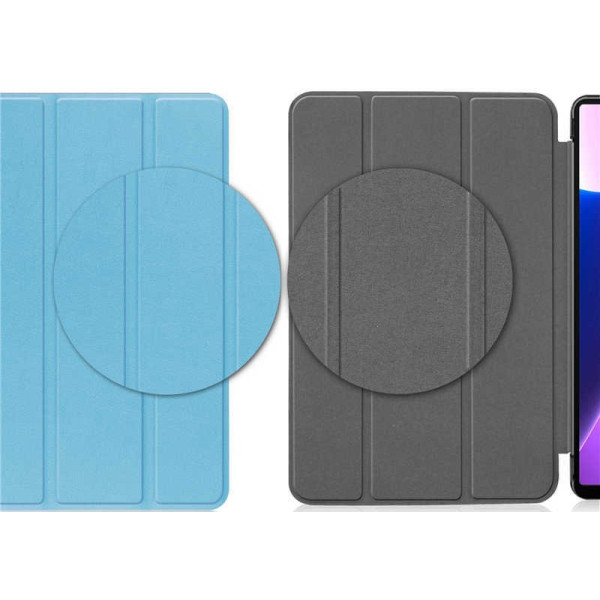 Фото - Чехол для планшета BeCover Smart Case for Lenovo Idea Tab Plus 12.1" Light Blue (715082)
