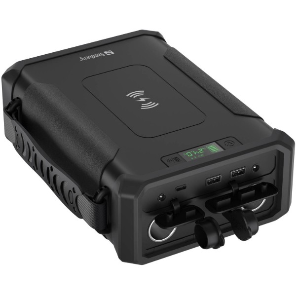 Фото - Батарея мобильная Sandberg Survivor PD 96000 QC3.0 2USB-A,1xUSB-C (SAND_420-78)