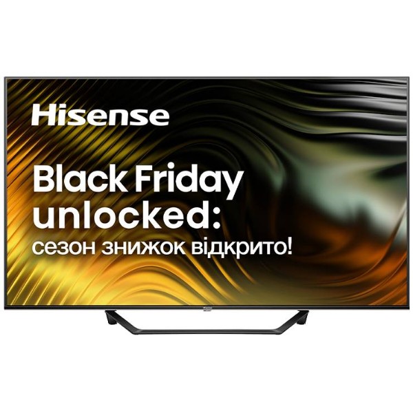 Фото - Телевізор Hisense 55A7NQ