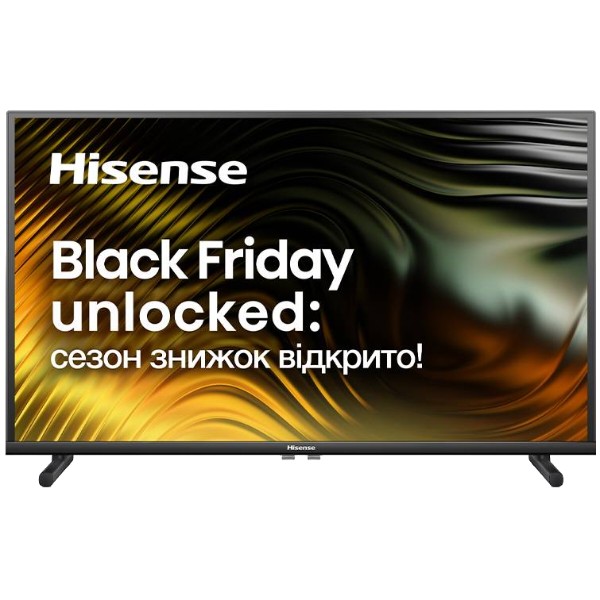 Фото - Телевизор Hisense 32A5KQ
