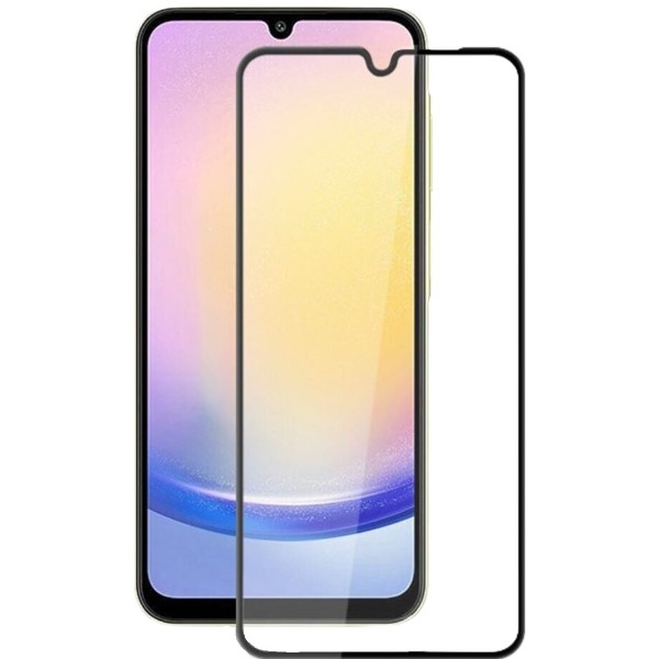Фото - Захисне скло для смартфону BeCover for Samsung Galaxy А27 SM-A276 Black (714914)