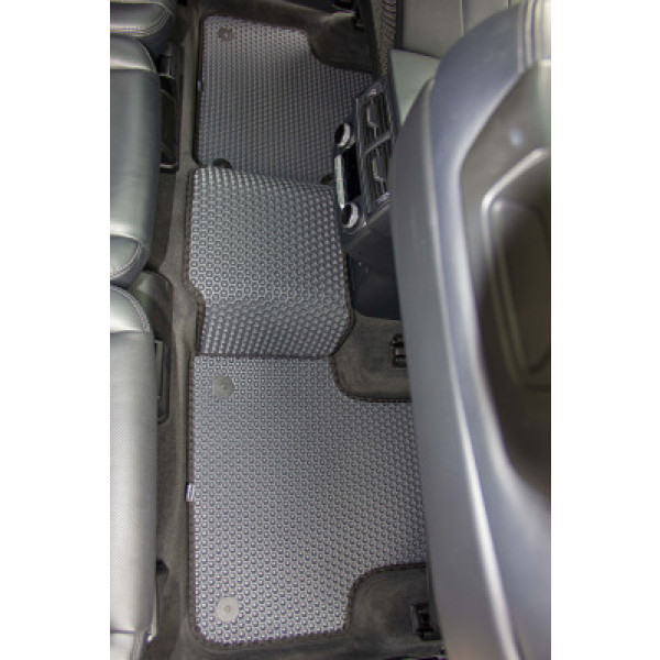 Фото - EVA коврики в салон авто EVAtech для Q7 (4M) 5 seats Audi 2015 2 поколение SUV USA (AU43765CE5AV8RBB)