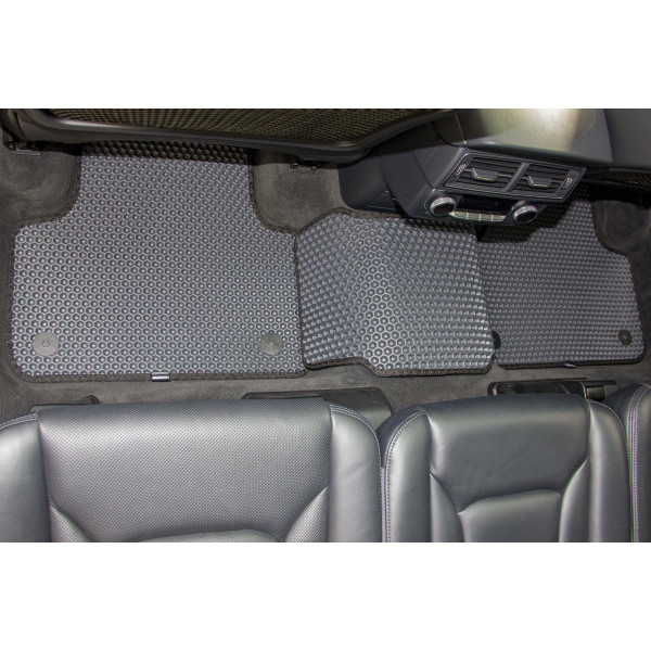 Фото - EVA коврики в салон авто EVAtech для Q7 (4M) 5 seats Audi 2015 2 поколение SUV USA (AU43765CE5AV8RBB)