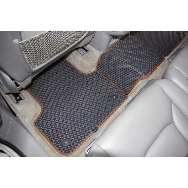 Фото - EVA коврики в салон авто EVAtech для Q7 (4M) 5 seats Audi 2015 2 поколение SUV USA (AU43765CE5AV8RBB)