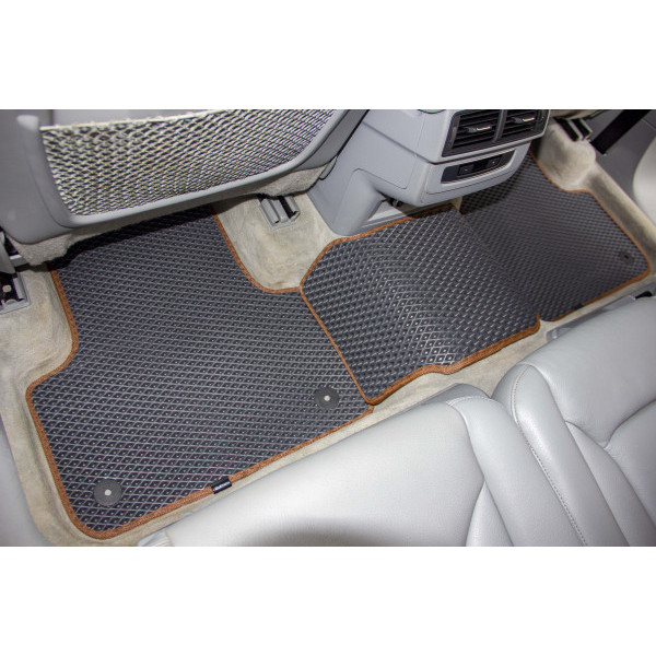 Фото - EVA коврики в салон авто EVAtech для Q7 (4M) 5 seats Audi 2015 2 поколение SUV USA (AU43765CE5AV8RBB)