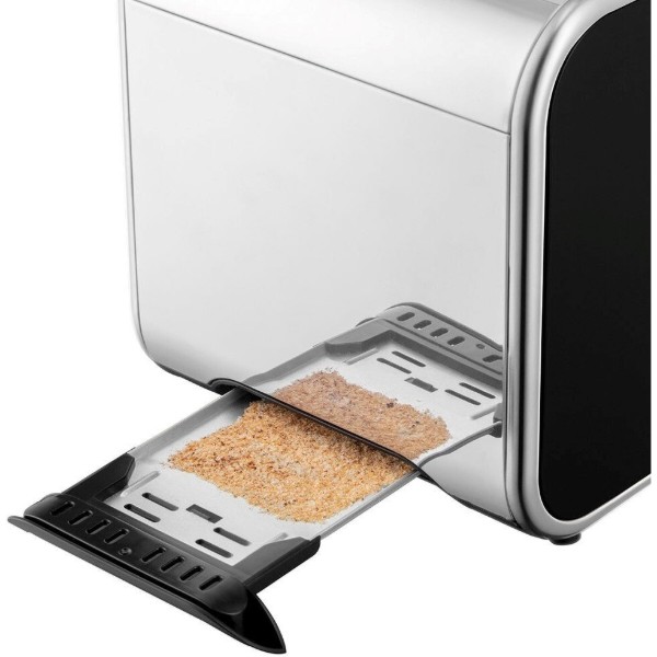 Фото - Тостер Russell Hobbs 26430-56 Distinctions 2-Slice Black