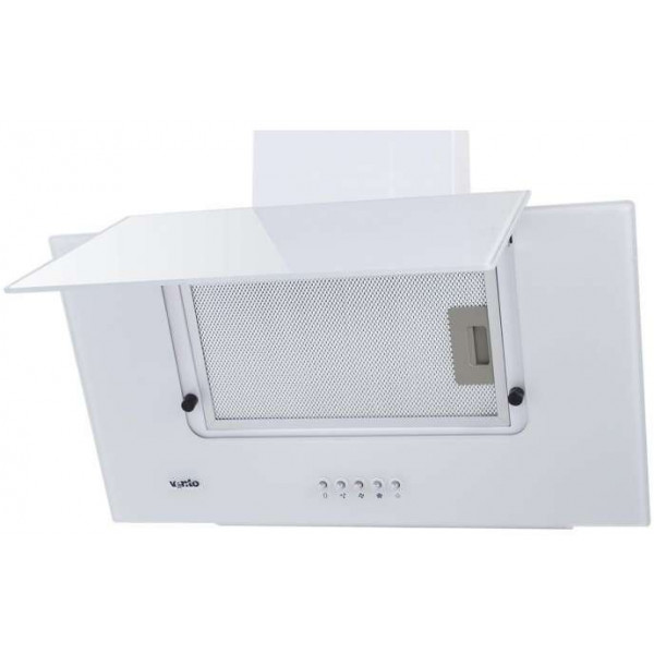 Фото - Вытяжка декоративная Ventolux DIAMOND 60 WH (700) PB
