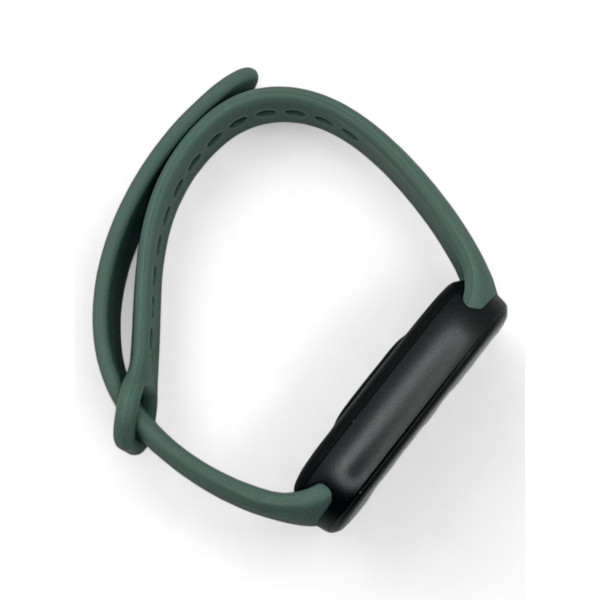 Фото - Ремінець для фітнес-браслета BeCover for Xiaomi Mi Smart Band 10 Pine-Green (713604)
