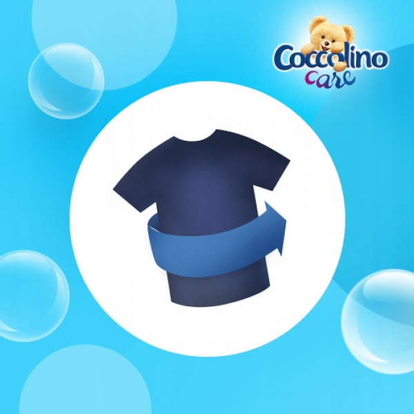 Фото - Гель для стирки Coccolino CARE д/белых вещей 1,8л