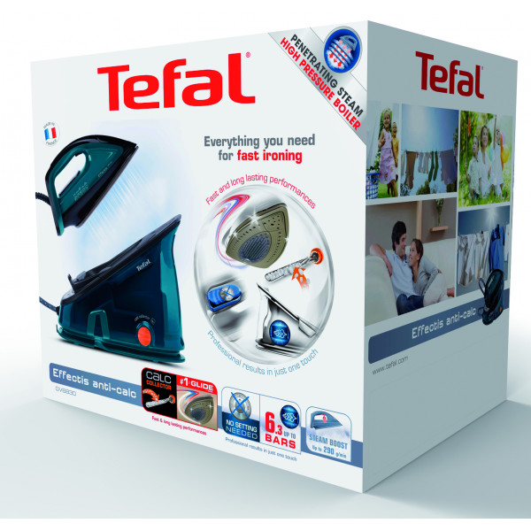 Фото - Утюг с парогенератором Tefal GV6830E0