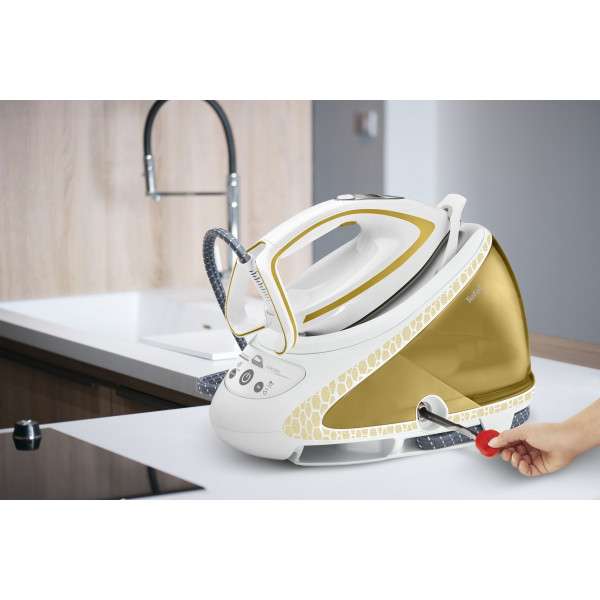 Фото - Утюг с парогенератором Tefal Ultimate GV9581E0