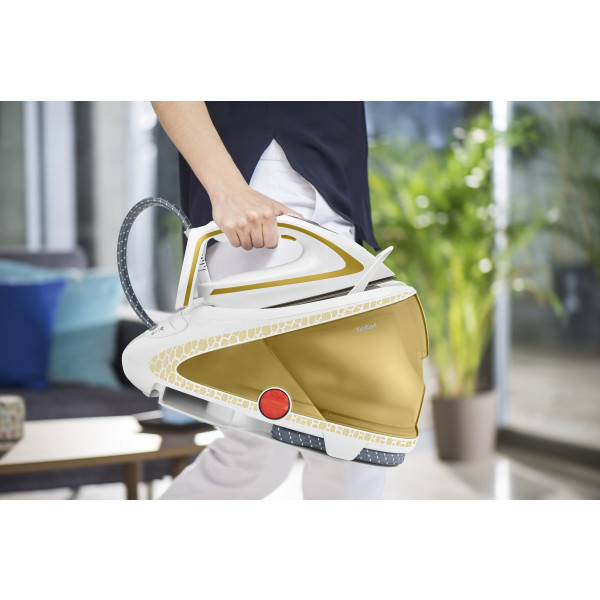 Фото - Утюг с парогенератором Tefal Ultimate GV9581E0