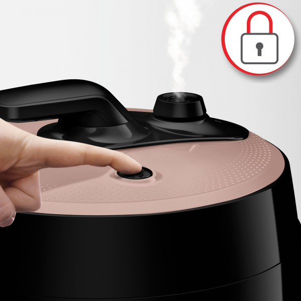 Фото - Мультиварка-скороварка Moulinex CE430A34