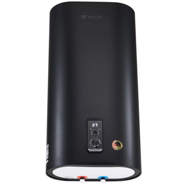 Фото - Водонагрівач Willer EV50DRI Grand Digital Black