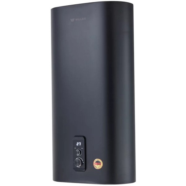 Фото - Водонагрівач Willer EV50DRI Grand Digital Black