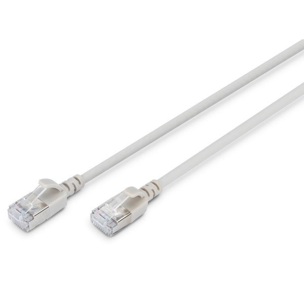 Фото - Кабель патч-корд Digitus CAT 6a F-FTP 10 м Gray (DK-1632-A-100S) Фото - Кабель патч-корд Digitus CAT 6a F-FTP 10 м Gray (DK-1632-A-100S)