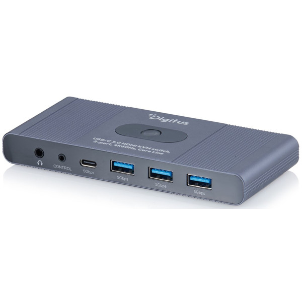 Фото - Коммутатор локальной сети (Switch) Digitus DS-12855