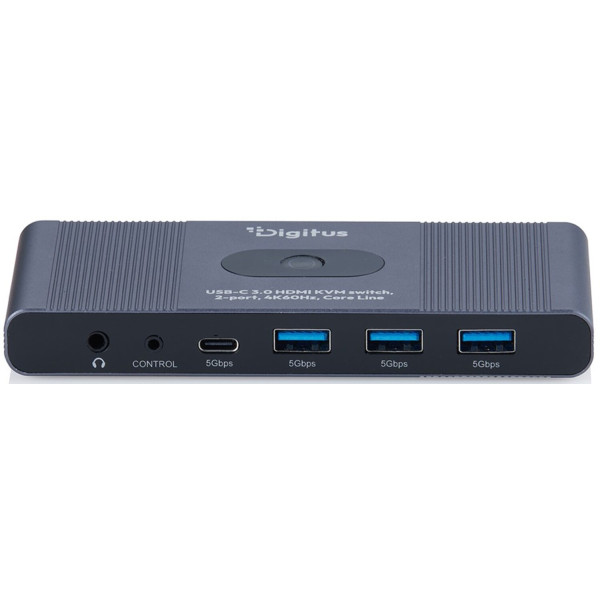 Фото - Коммутатор локальной сети (Switch) Digitus DS-12855