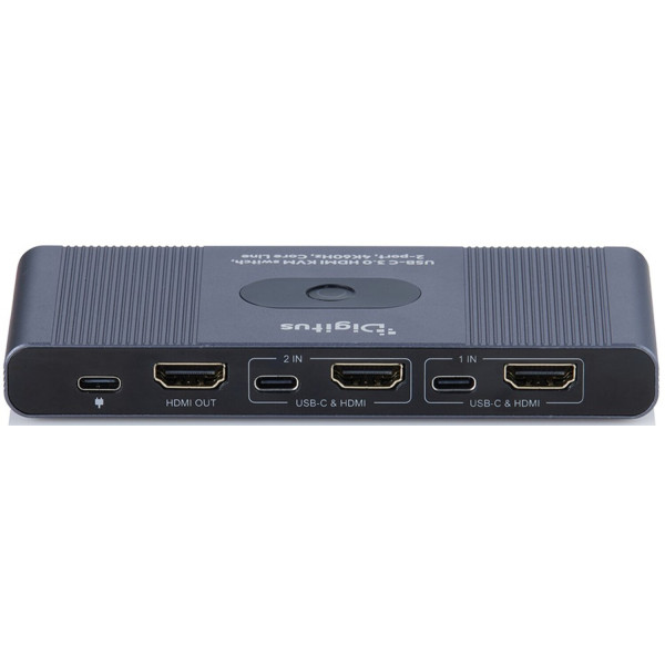 Фото - Коммутатор локальной сети (Switch) Digitus DS-12855