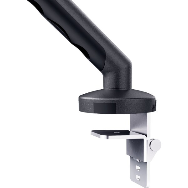 Фото - Крепление настольное Digitus Monitor Clamp Black (DA-90469)