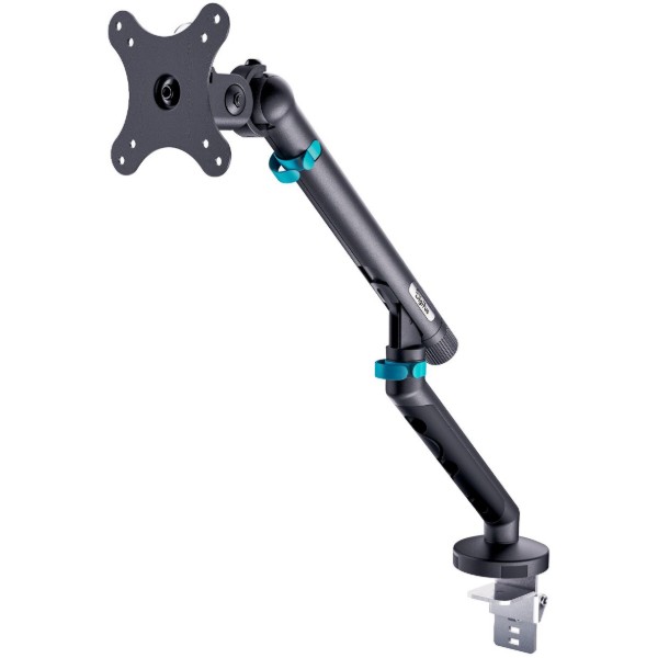 Фото - Крепление настольное Digitus Monitor Clamp Black (DA-90469)