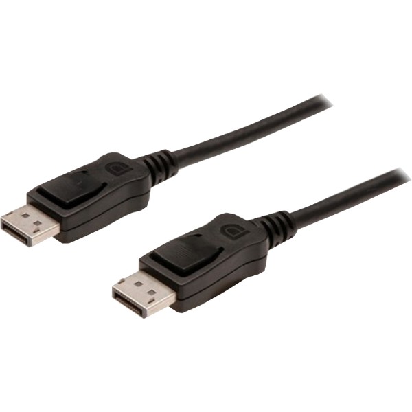 Фото - Кабель Digitus DisplayPort (AM/AM) 5m Black (AK-340100-050-S)