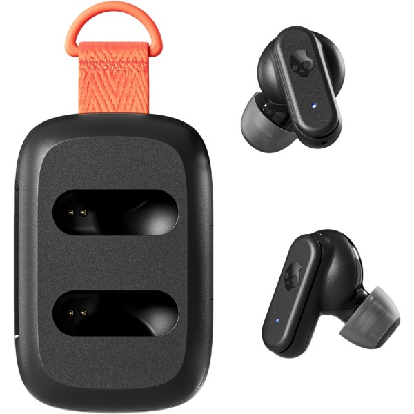Фото - Навушники вкладиші бездротові TWS Skullcandy DIME 3 True Black (S2DCW-R740)