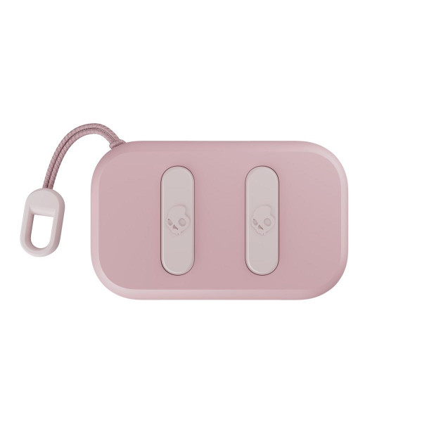 Фото - Навушники вкладиші бездротові TWS Skullcandy DIME Dusty Pink (S2DMW-P945)