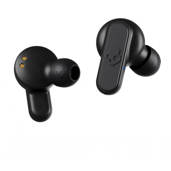 Фото - Навушники вкладиші бездротові TWS Skullcandy DIME True Black (S2DMW-P740)