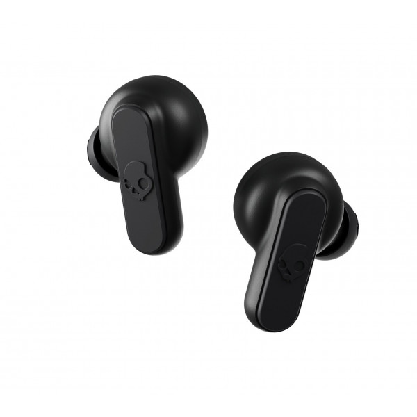 Фото - Навушники вкладиші бездротові TWS Skullcandy DIME True Black (S2DMW-P740)