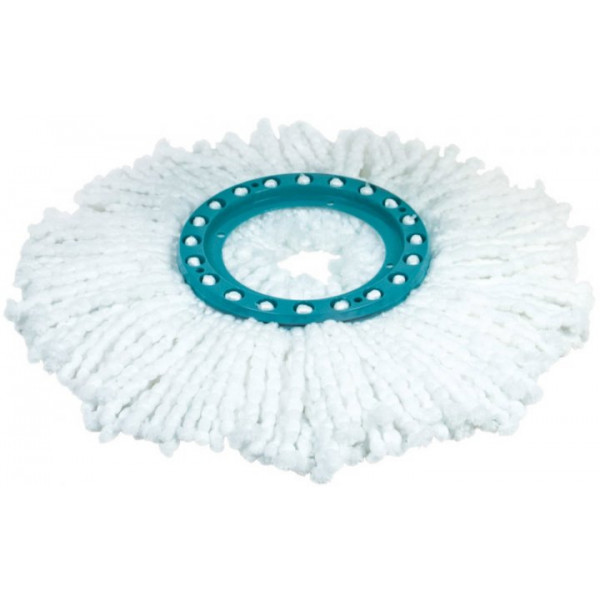 Фото - Сменная насадка на швабру Leifheit Clean Twist Disc Mop 52095
