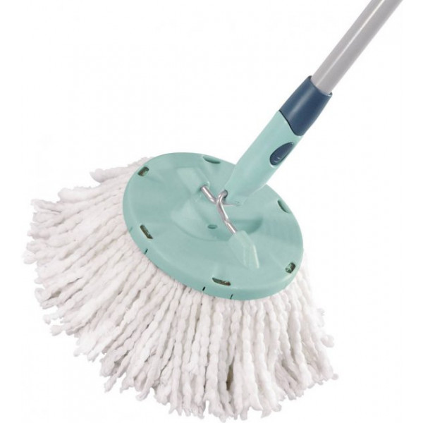 Фото - Сменная насадка на швабру Leifheit Clean Twist Disc Mop 52095
