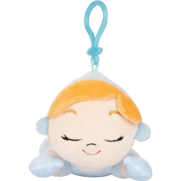 Фото - Мягкая игрушка Sambro Disney Collectible Snuglets Золушка 13 см (DSG-9429-3)