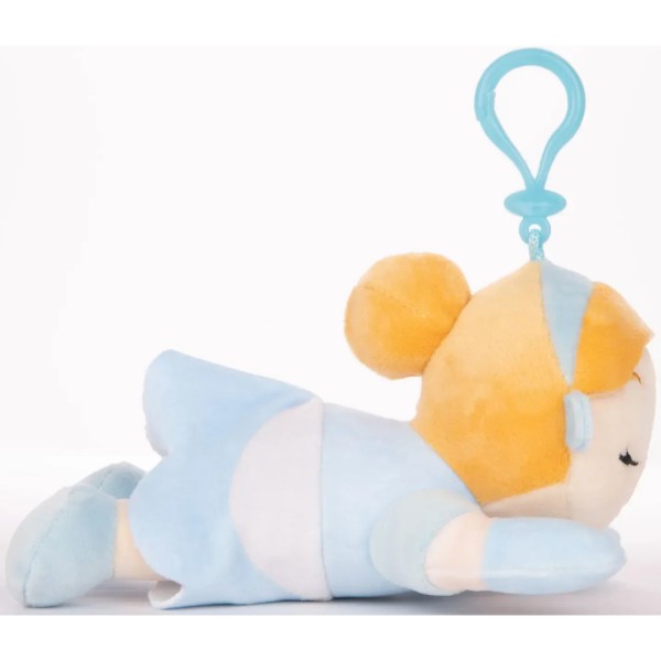 Фото - Мягкая игрушка Sambro Disney Collectible Snuglets Золушка 13 см (DSG-9429-3)