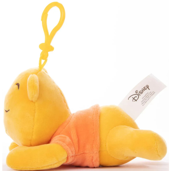 Фото - М'яка іграшка брелок Sambro Disney Collectible Snuglets Вінні-Пух 13 см (DSG-9429-1)