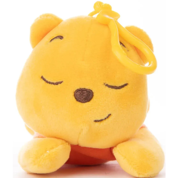 Фото - М'яка іграшка брелок Sambro Disney Collectible Snuglets Вінні-Пух 13 см (DSG-9429-1)