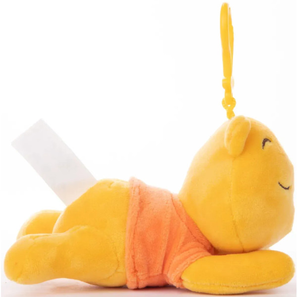 Фото - М'яка іграшка брелок Sambro Disney Collectible Snuglets Вінні-Пух 13 см (DSG-9429-1)