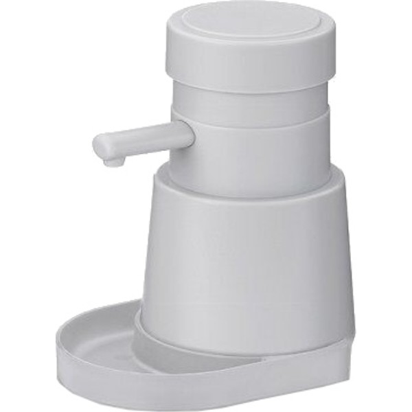 Фото - Дозатор для мила Kela Aurie Light-Grey 450 мл (24507)
