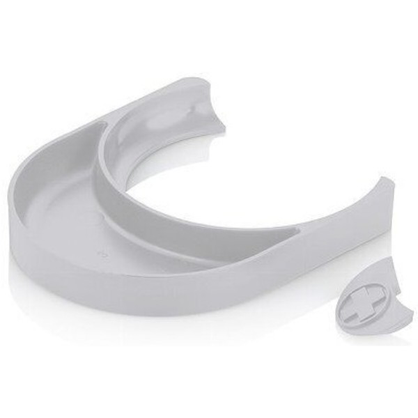 Фото - Дозатор для мила Kela Aurie Light-Grey 450 мл (24507)