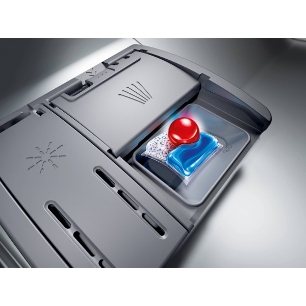 Фото - Посудомийна машина вбудована Bosch SPV2IKX01K