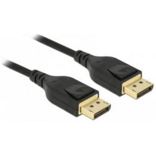 Фото - Кабель Atcom DisplayPort-DisplayPort 1.8m Black (16121)