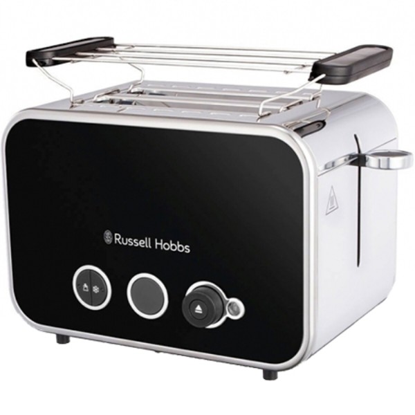 Фото - Тостер Russell Hobbs 26430-56 Distinctions 2-Slice Black