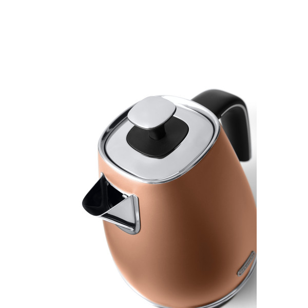 Фото - Электрический чайник Delonghi KBI2011.CP