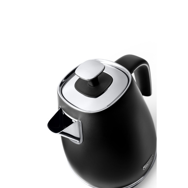 Фото - Электрический чайник Delonghi KBI2011.BK