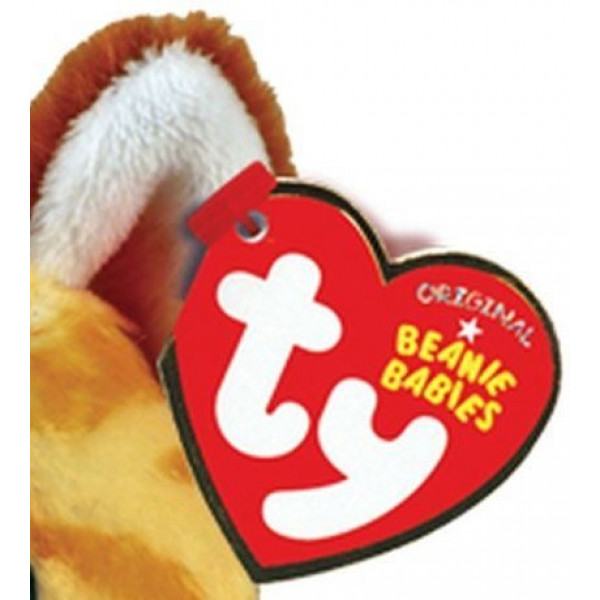Фото - М'яка іграшка TY BEANIE BELLIES 40550 Кошеня "CAT" (40550)
