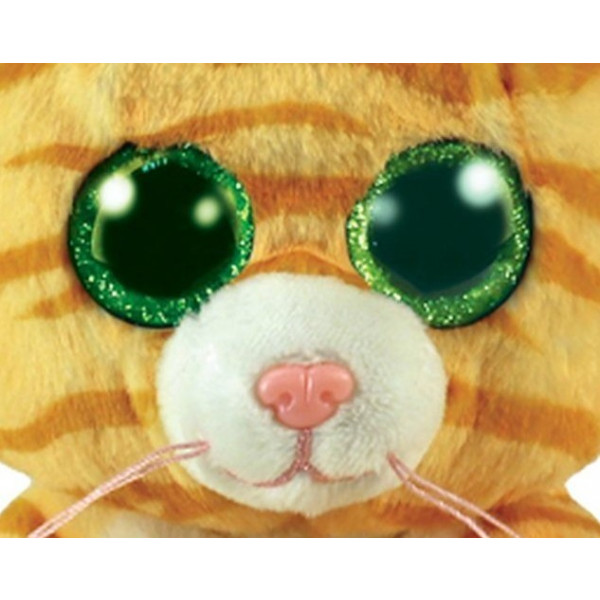 Фото - М'яка іграшка TY BEANIE BELLIES 40550 Кошеня "CAT" (40550)