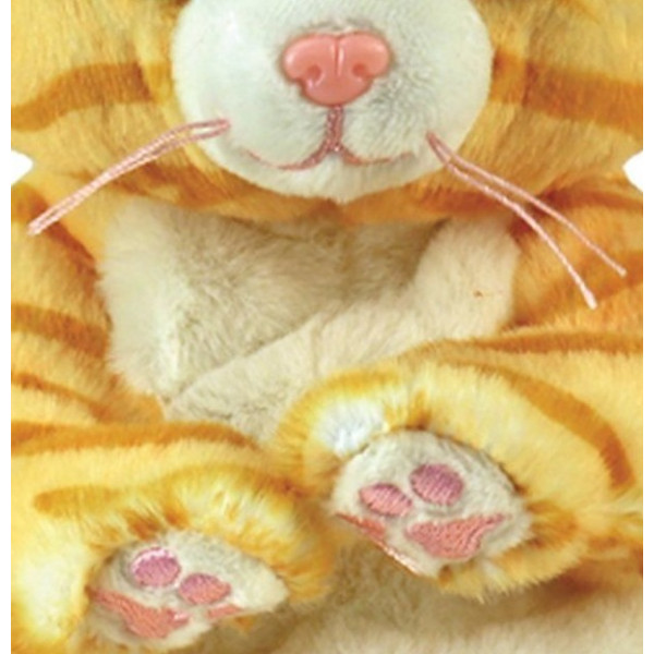 Фото - М'яка іграшка TY BEANIE BELLIES 40550 Кошеня "CAT" (40550)