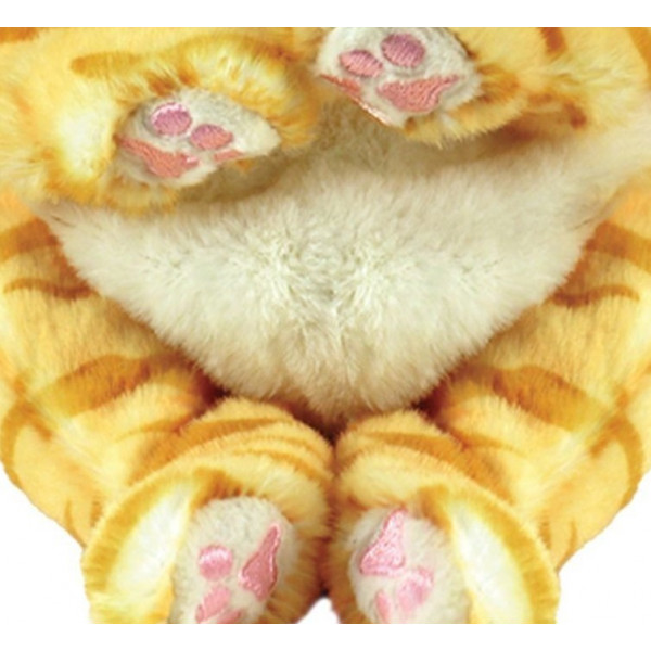 Фото - М'яка іграшка TY BEANIE BELLIES 40550 Кошеня "CAT" (40550)