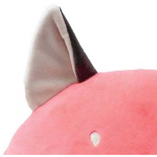 Фото - М'яка іграшка TY SQUISH-A-BOOS Рожева лисичка "ROXIE" 40 см (39323)